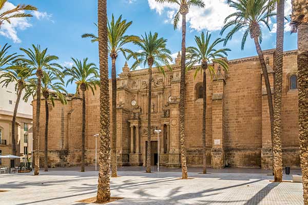 Quoi visiter Andalucia Espagne Andalucia tourisme