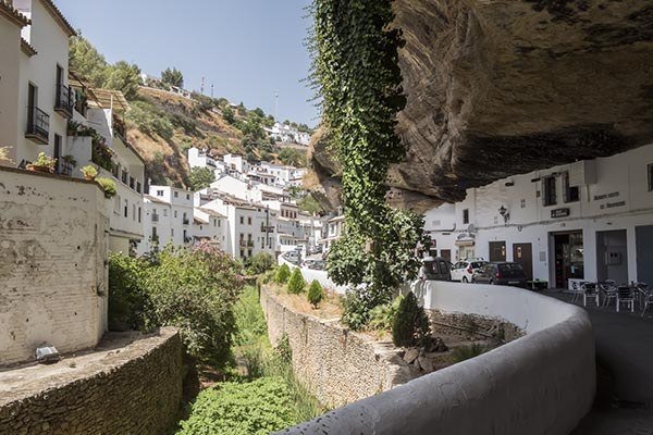 Villages blancs d'Andalousie Espagne Villages blancs d'Andalousie Espagne