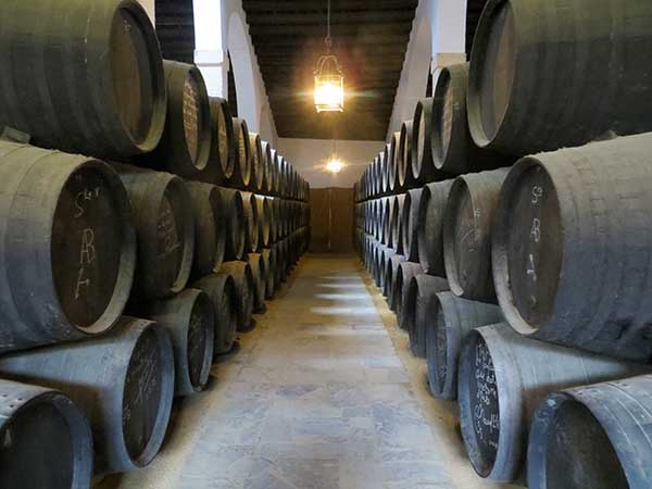 Bodega Sherry Jerez