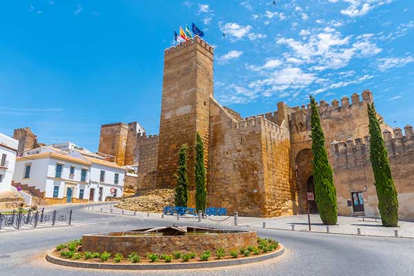 Attractions Carmona