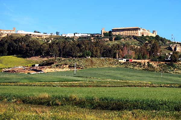 Que voir à Carmona
