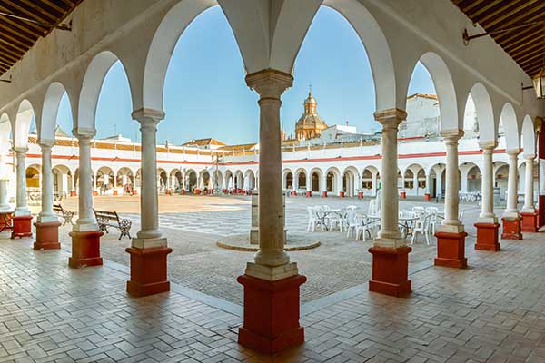 Carmona sites touristiques