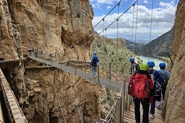 El Caminito del Rey billets