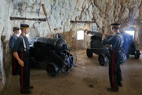 Lieux à visiter à Gibraltar Visiter Gibraltar