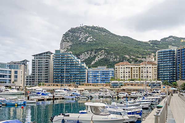 Visiter Gibraltar depuis Séville Visiter Gibraltar depuis Séville