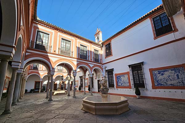 Hospital de la Caridad Hospital de la Caridad