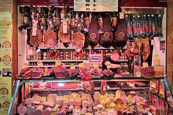 Mercado de Triana sevilla