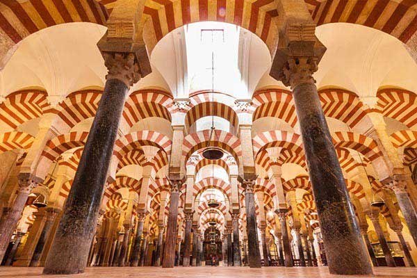 Mezquita à Cordoue Mezquita à Cordoue