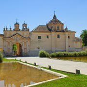 Monastère La Cartuja Seville