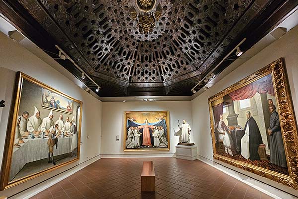 Museo de Bellas Artes Sevilla