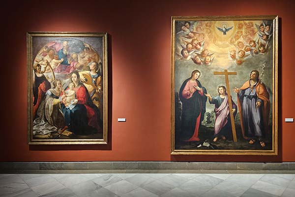 Musée des beaux-arts de Séville