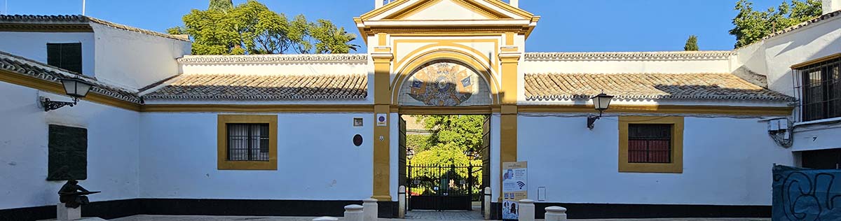 Palacio de las Dueñas Séville Palacio de las Dueñas Seville
