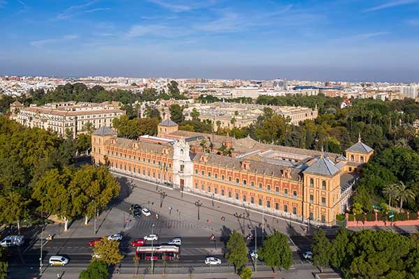 Palacio de San Telmo