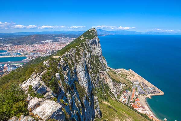 Attractions touristiques à Gibraltar Attractions touristiques à Gibraltar