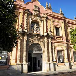 Tourisme Sevilla
