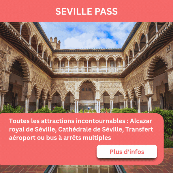 Seville City Pass Seville City Pass