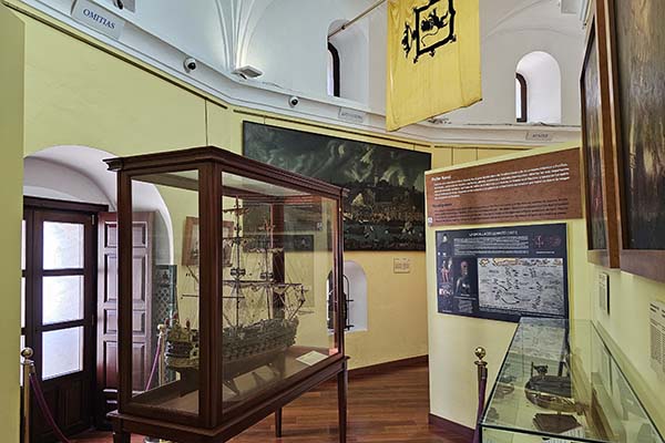 Torre del Oro Seville
