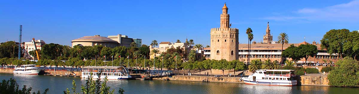 Torre del Oro Seville