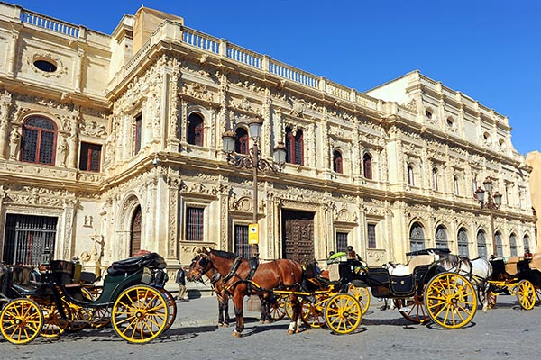 tourisme seville