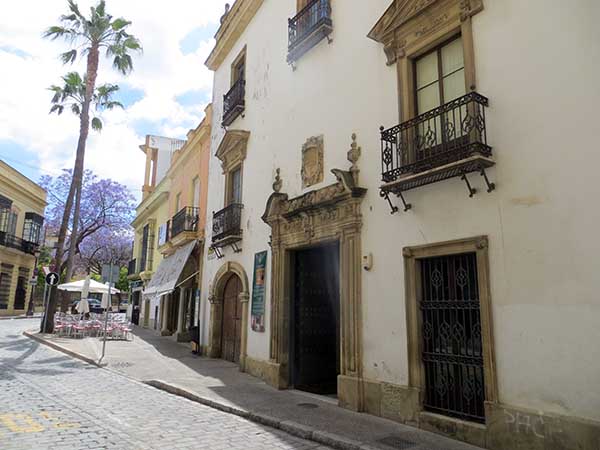 Jerez de la Frontera que faire