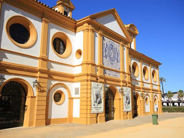 Que visiter a Jerez de la Frontera